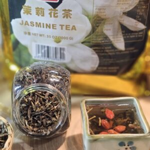 888 Jasmine Tea